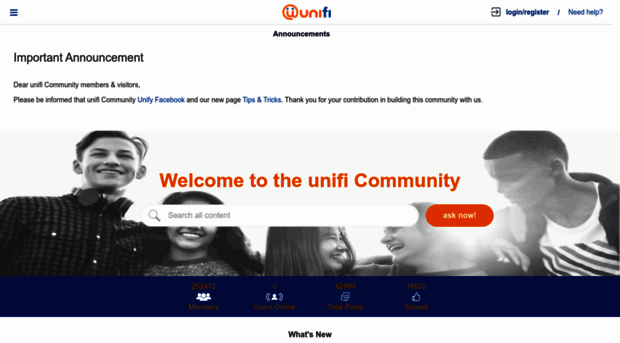 community.unifi.com.my