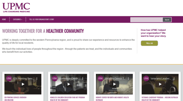 community.upmc.com