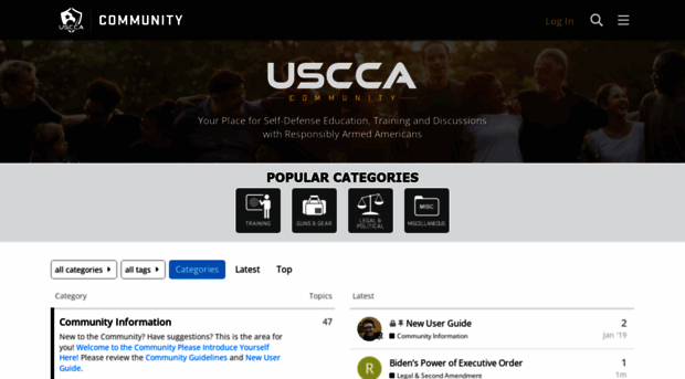 community.usconcealedcarry.com