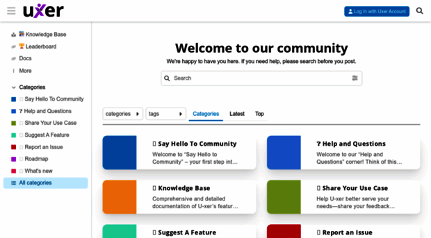community.uxer.ai