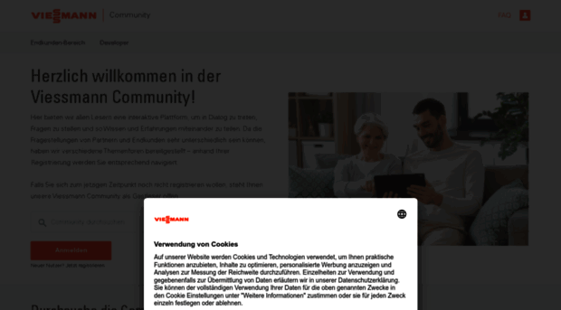 community.viessmann.com