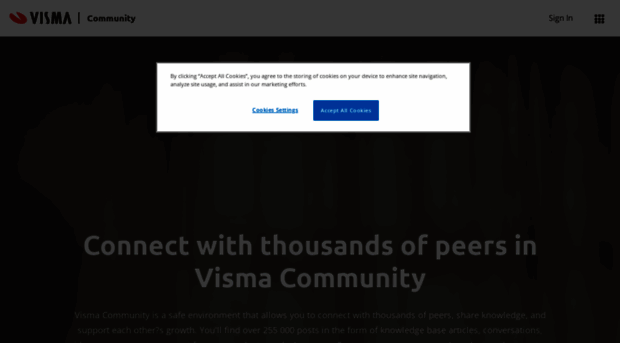 community.visma.com