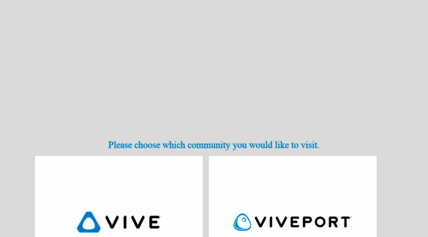 community.viveport.com