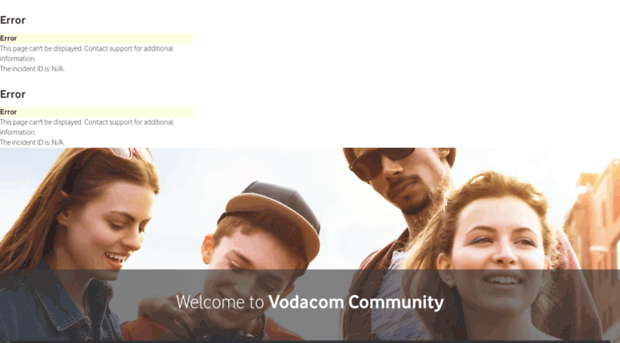 community.vodacom.co.za