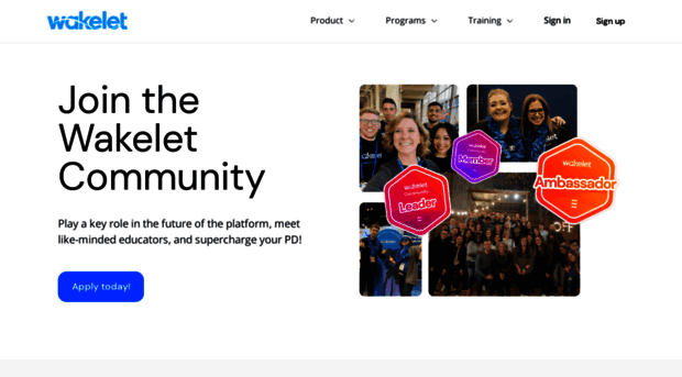 community.wakelet.com