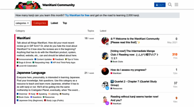 community.wanikani.com