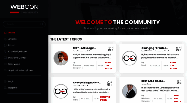 community.webcon.com