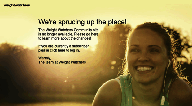 community.weightwatchers.com