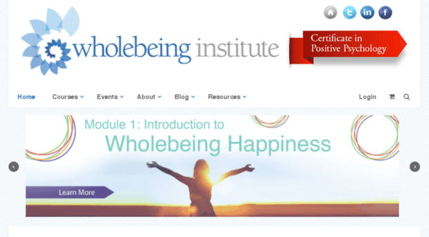 community.wholebeinginstitute.com