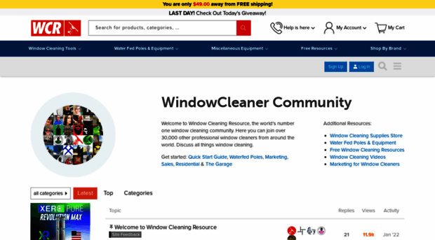 community.windowcleaner.com