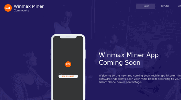 community.winmaxminer.com