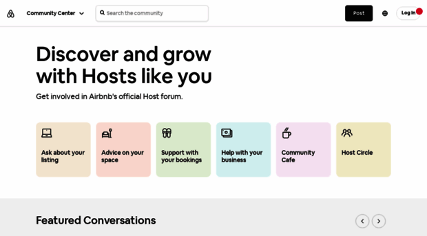 community.withairbnb.com