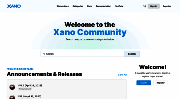 community.xano.com