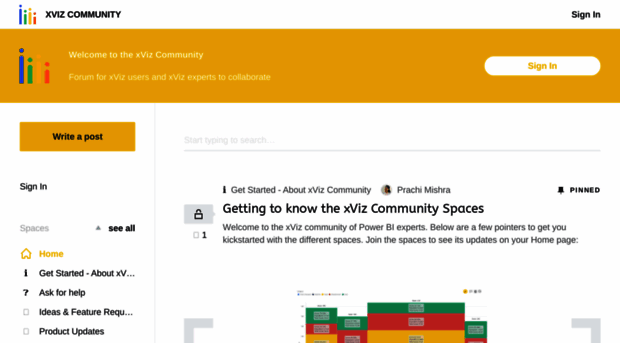 community.xviz.com