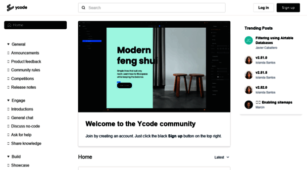 community.ycode.com