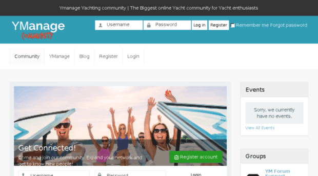 community.ymanage.net