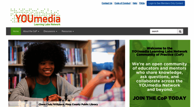 community.youmedia.org