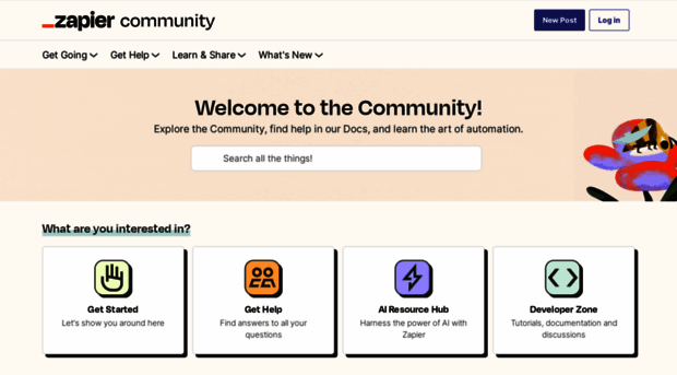 community.zapier.com