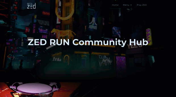 community.zed.run