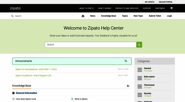 community.zipato.com