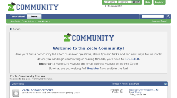 community.zocle.com