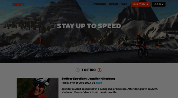 community.zwift.com