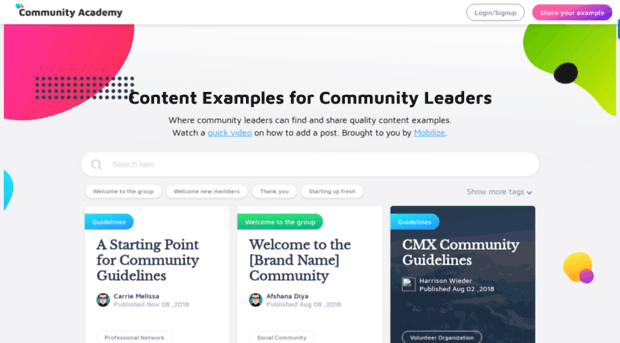 communityacademy.co