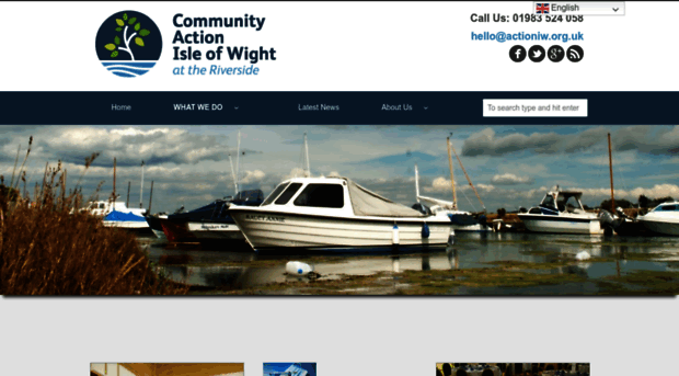 communityactionisleofwight.org.uk