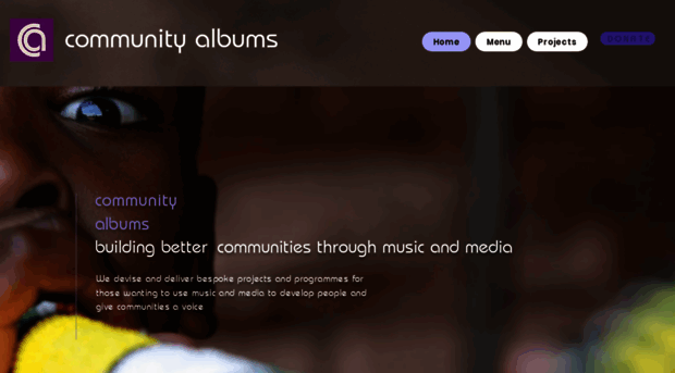 communityalbums.com