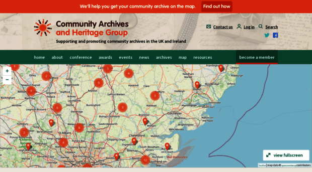 communityarchives.org.uk