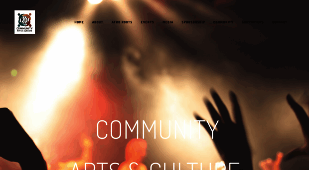 communityartsandculture.org