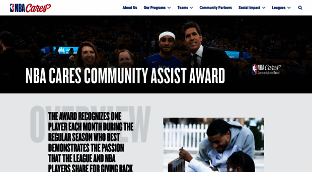 communityassist.nba.com