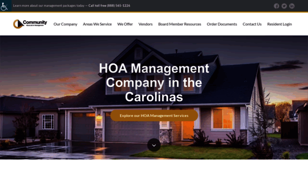 communityassociationmanagement.com