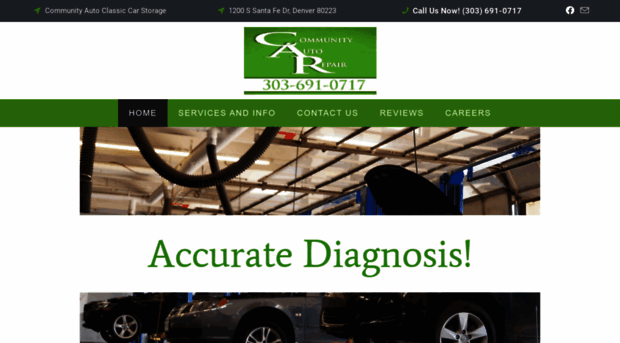 communityautorepairshop.com