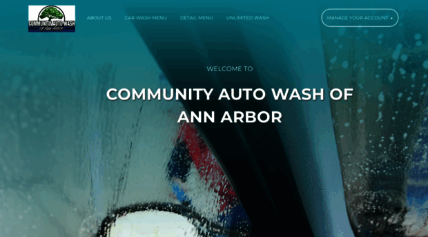 communityautowash.net