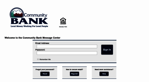 communitybanknet.zixportal.com