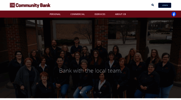 communitybanktopeka.com