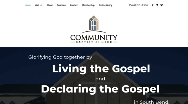 communitybaptist.com