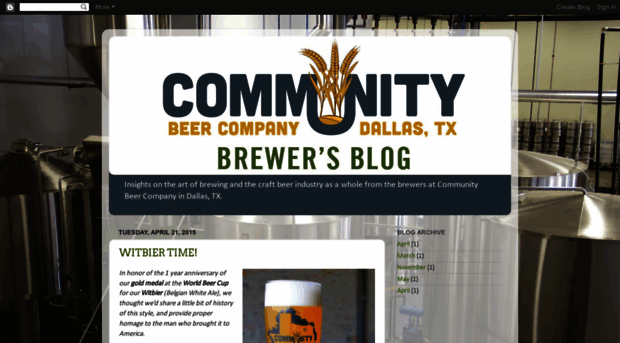 communitybeer.blogspot.com