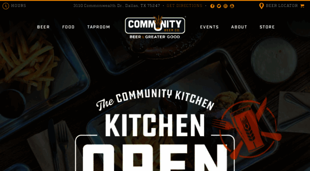 communitybeer.com