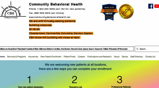 communitybehavioralhealth.net