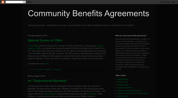 communitybenefits.blogspot.com