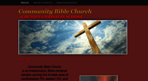 communitybible.comcastbiz.net