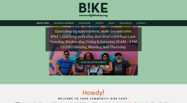 communitybikeshop.org