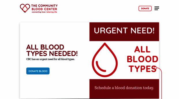 communityblood.org