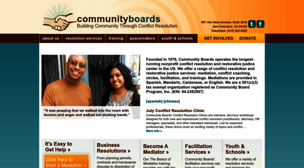 communityboards.org