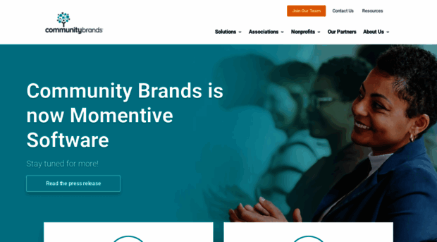 communitybrands.com