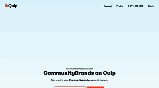 communitybrands.quip.com