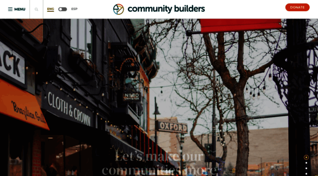 communitybuilders.org