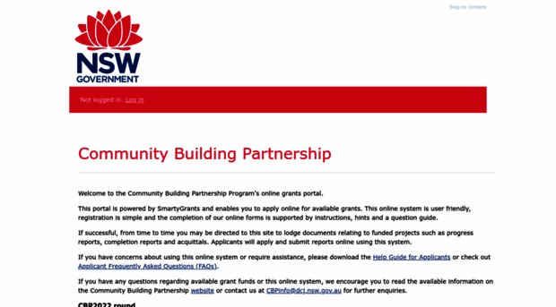 communitybuildingpartnership.smartygrants.com.au